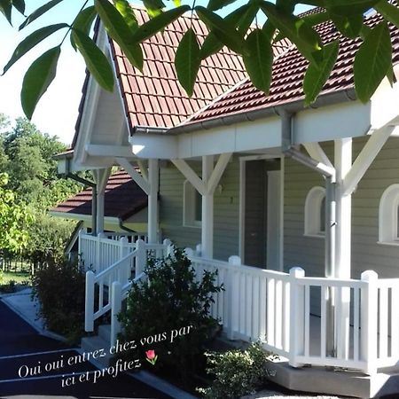 Tulipes Et Cetera Otel Waldighoffen Dış mekan fotoğraf