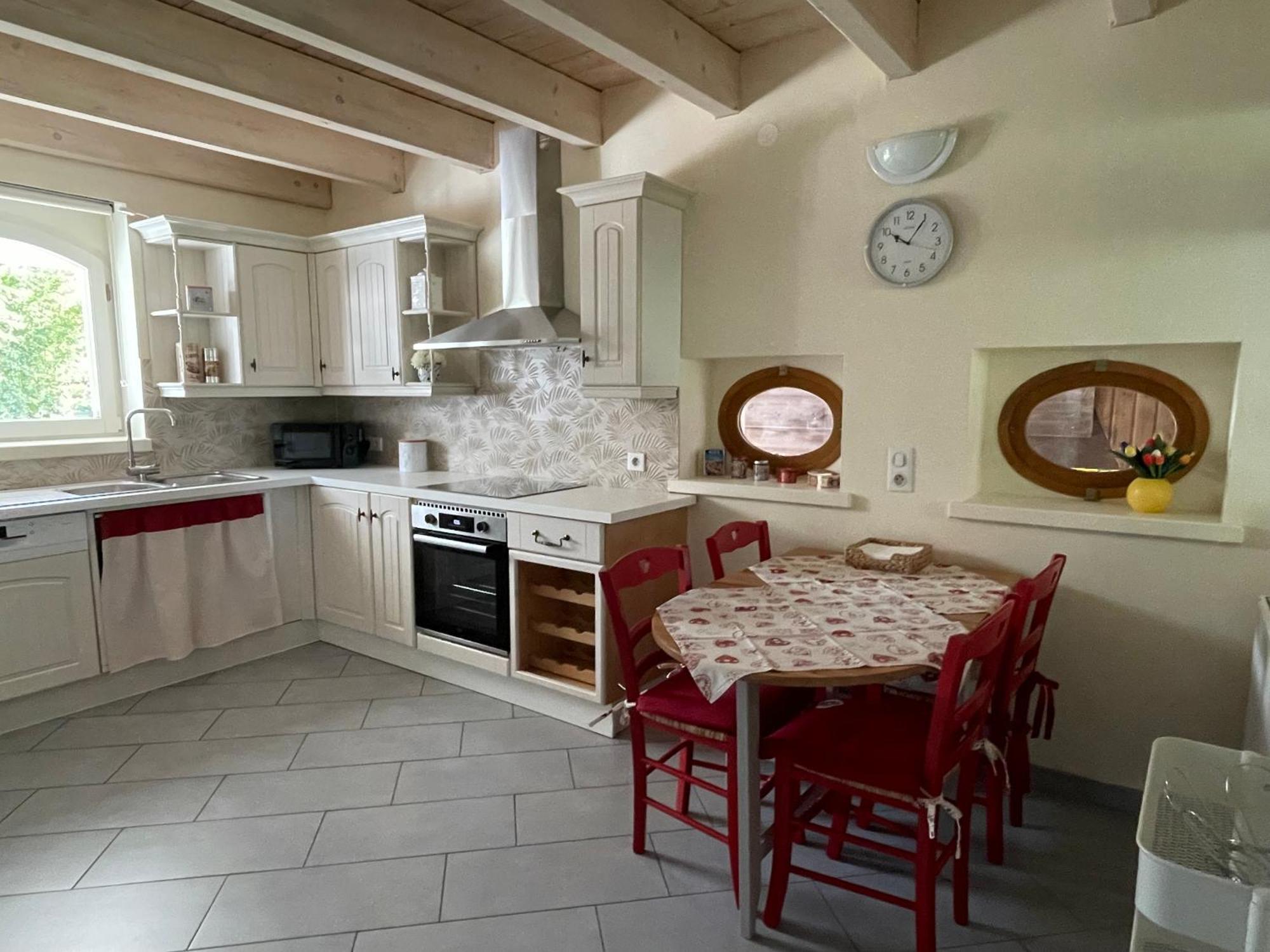 Tulipes Et Cetera Otel Waldighoffen Dış mekan fotoğraf