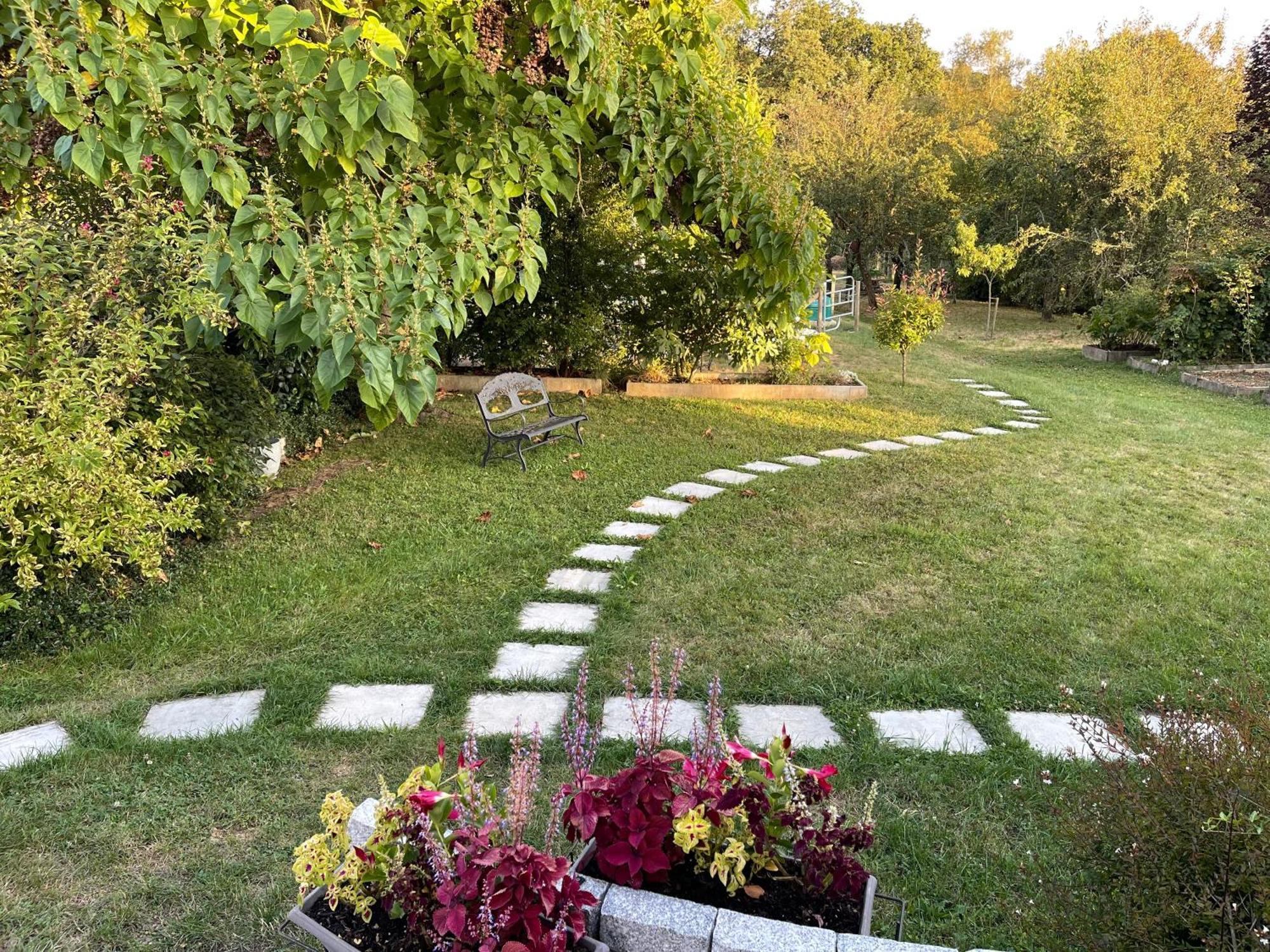 Tulipes Et Cetera Otel Waldighoffen Dış mekan fotoğraf
