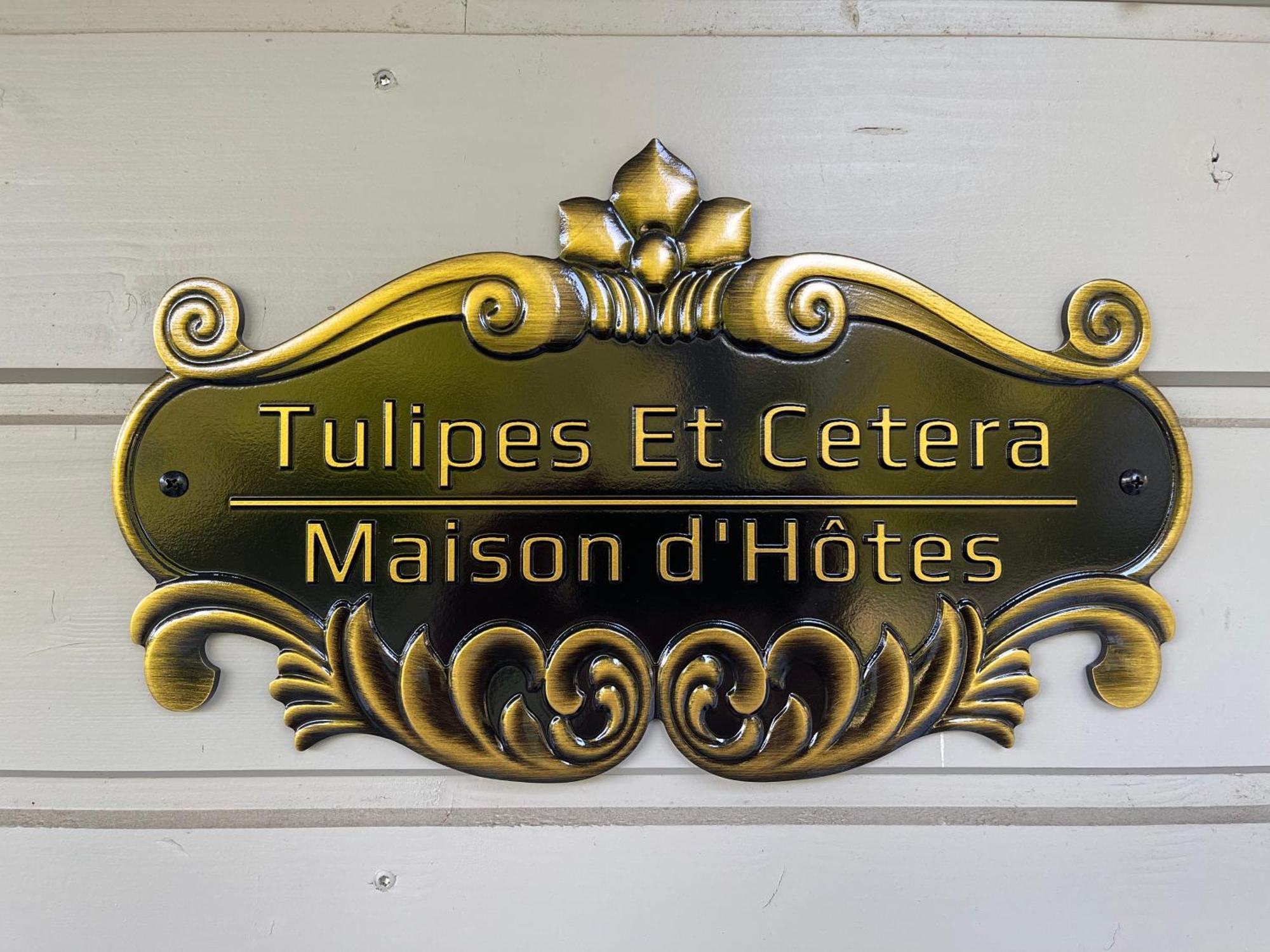Tulipes Et Cetera Otel Waldighoffen Dış mekan fotoğraf