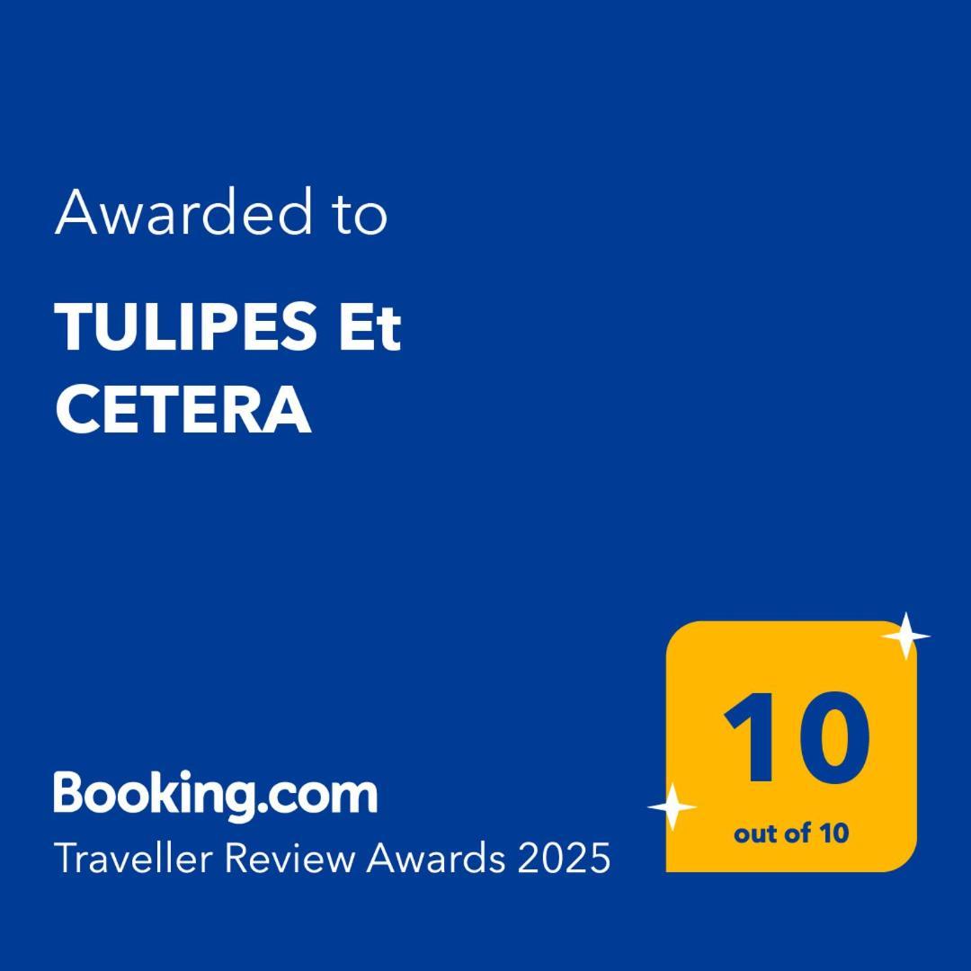 Tulipes Et Cetera Otel Waldighoffen Dış mekan fotoğraf