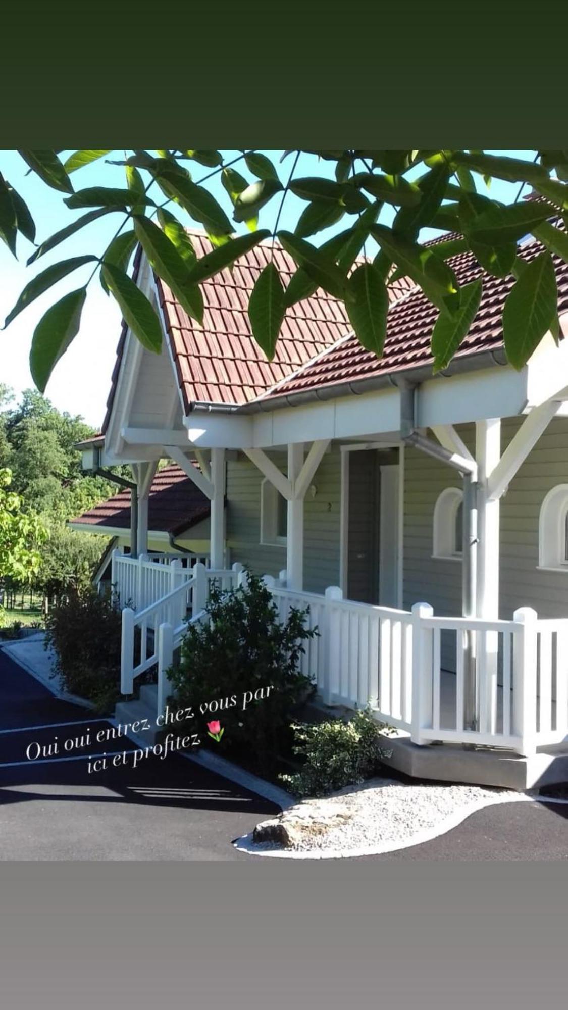 Tulipes Et Cetera Otel Waldighoffen Dış mekan fotoğraf